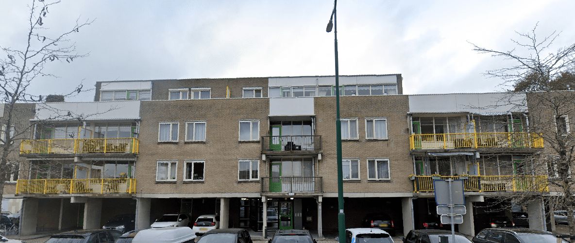 Bisonspoor 221 - Maarssen