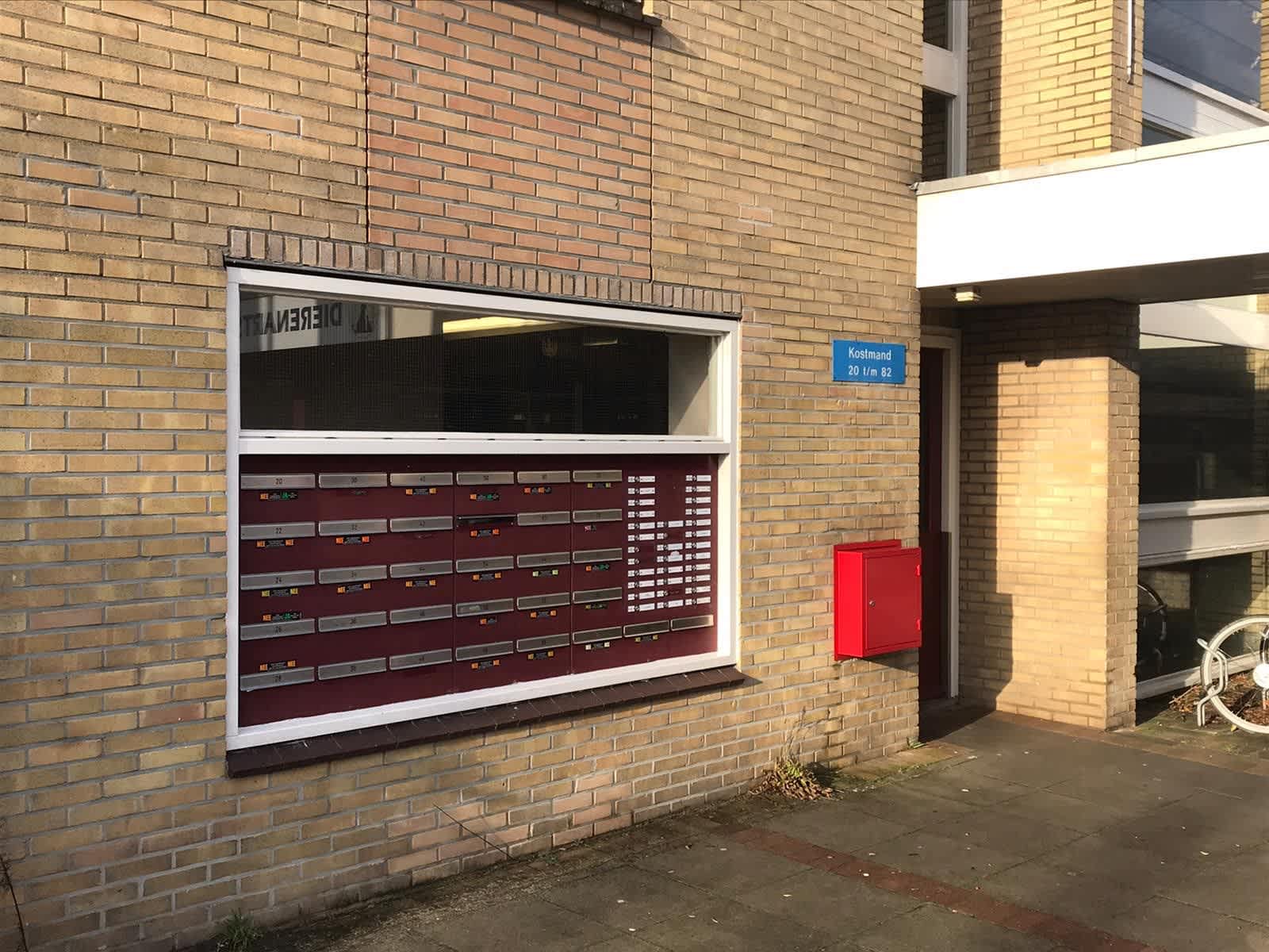 Kostmand 82 - Huizen