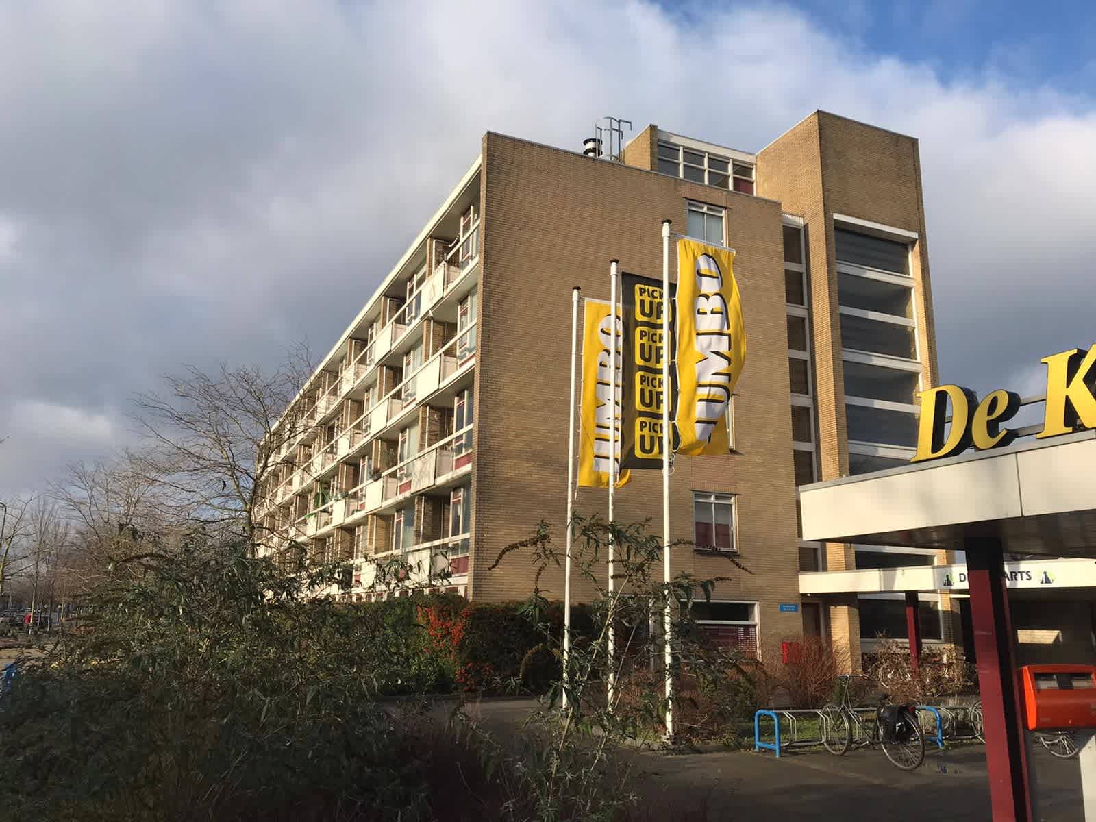 Kostmand 82 - Huizen