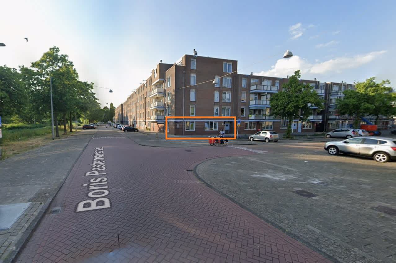 Alfred Doblinstraat 1 - Amsterdam