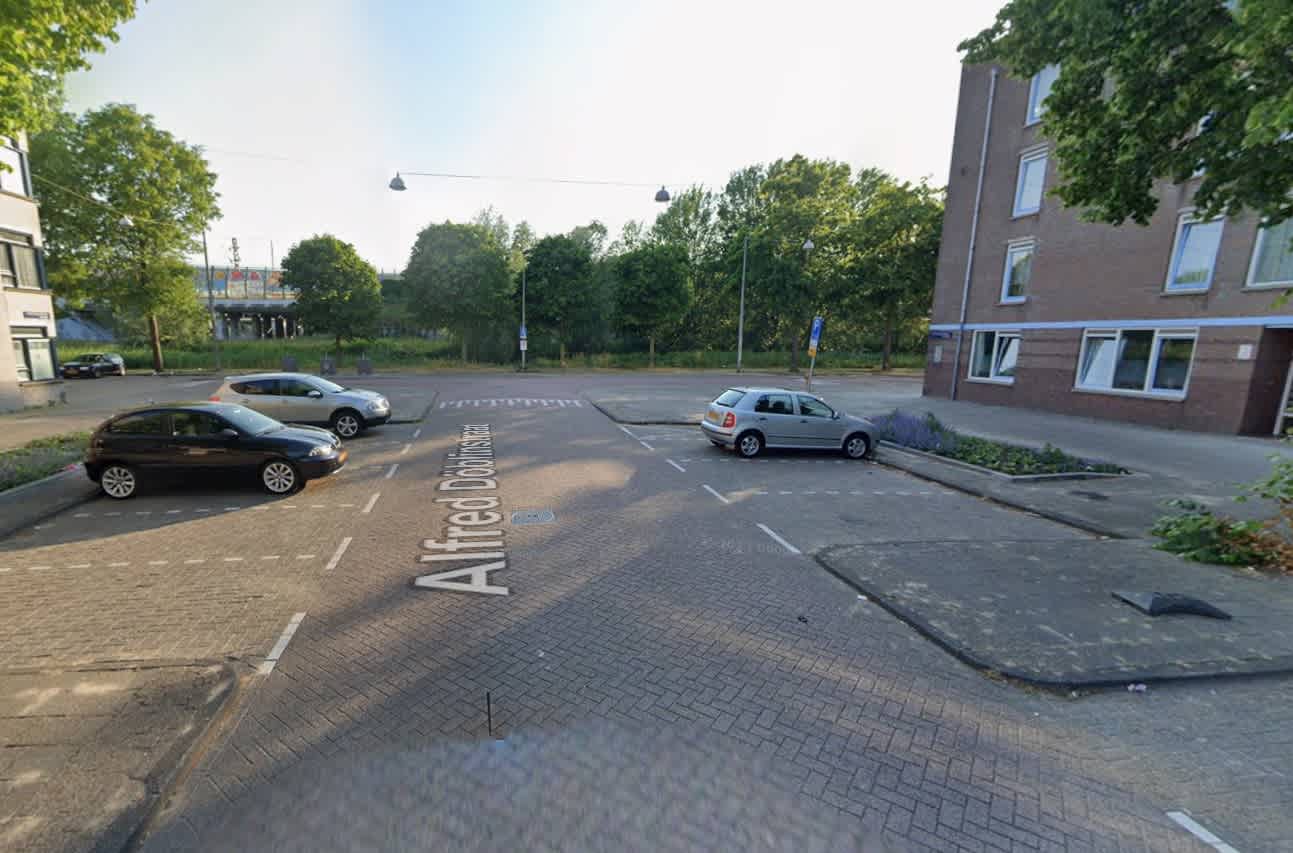 Alfred Doblinstraat 1 - Amsterdam