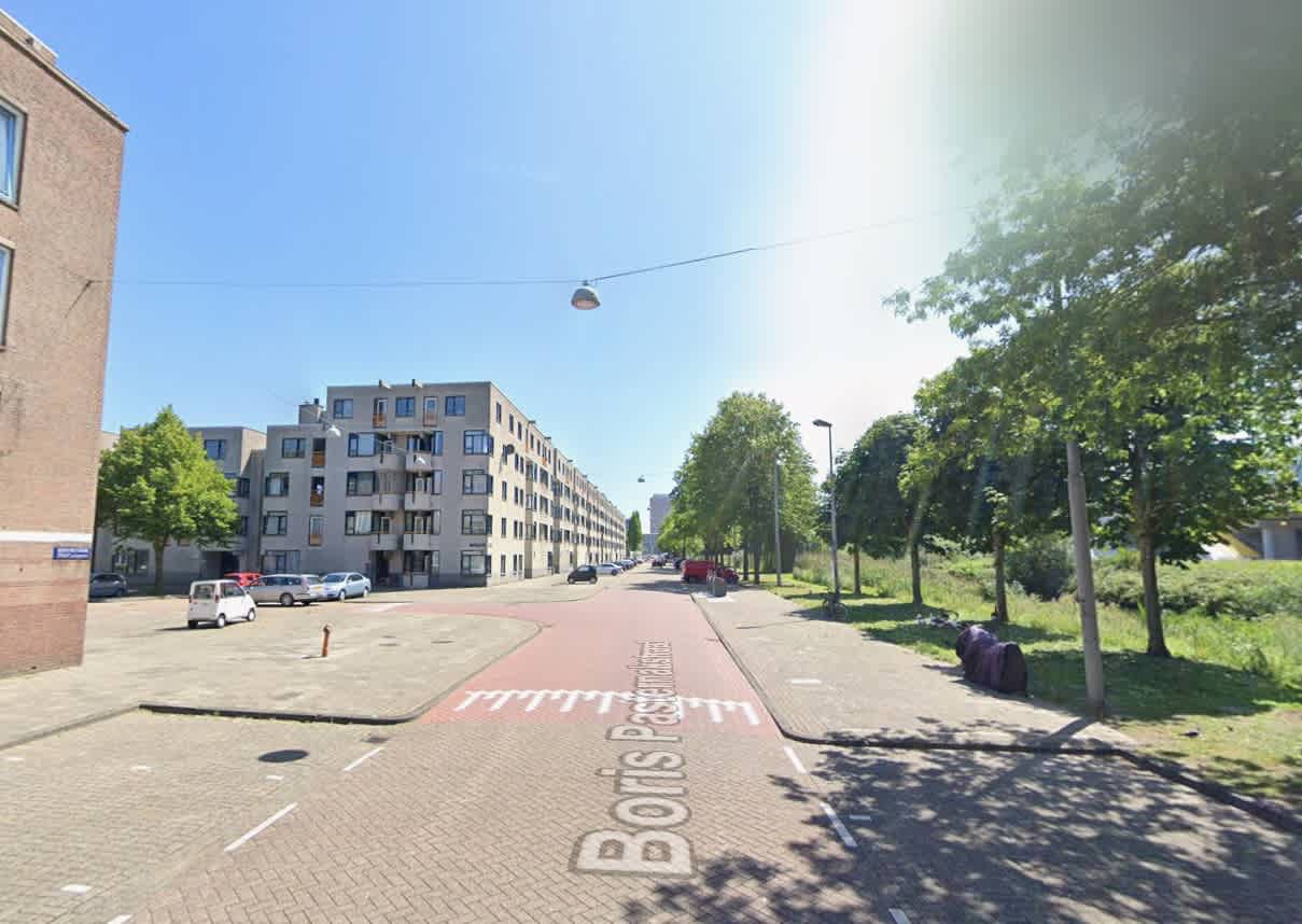 Alfred Doblinstraat 1 - Amsterdam