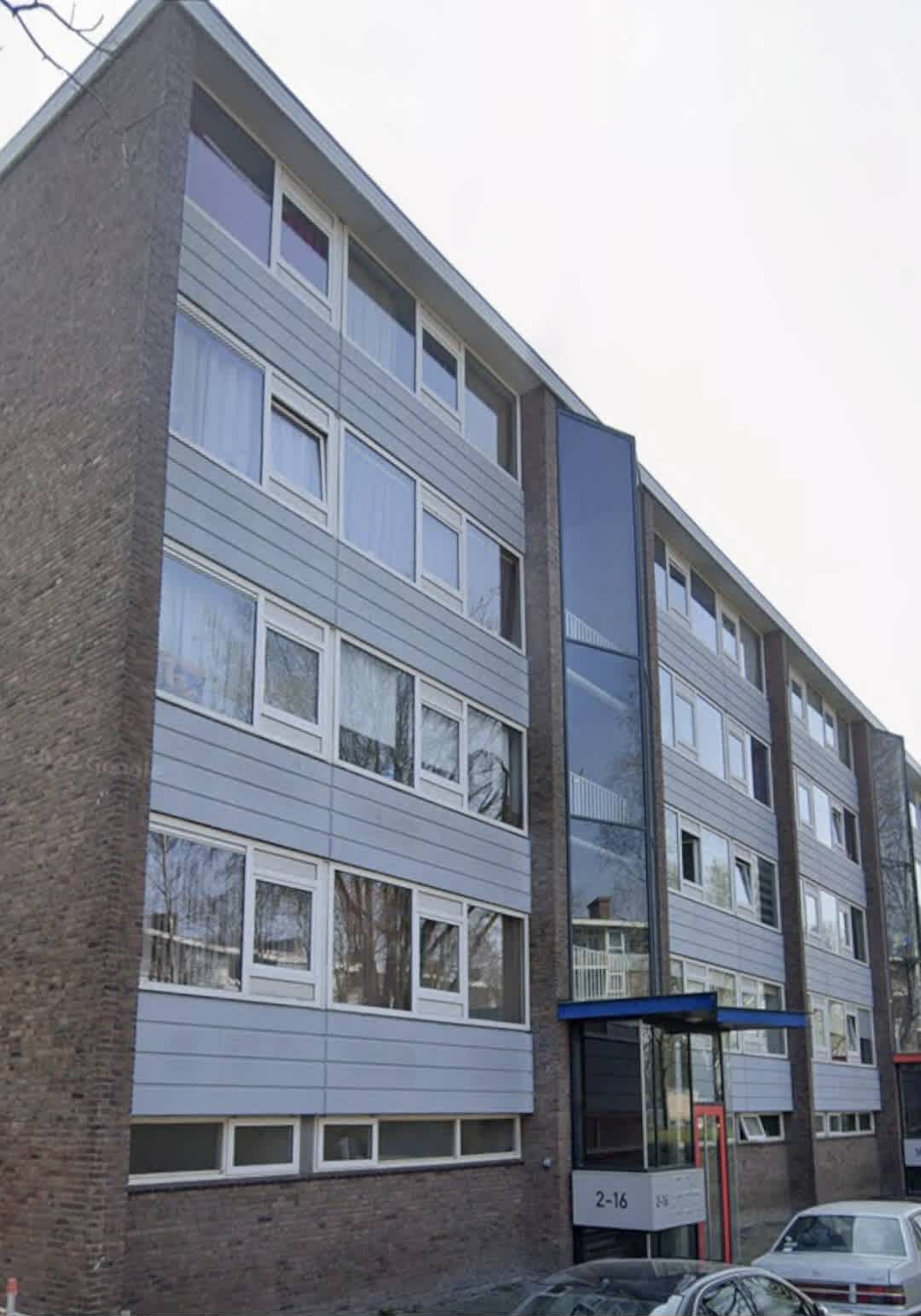 Graaf de Lambertstraat 8 - Beverwijk