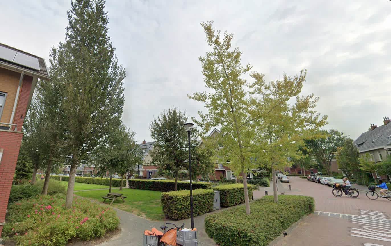 Betje Wolfflaan 6A - Amstelveen