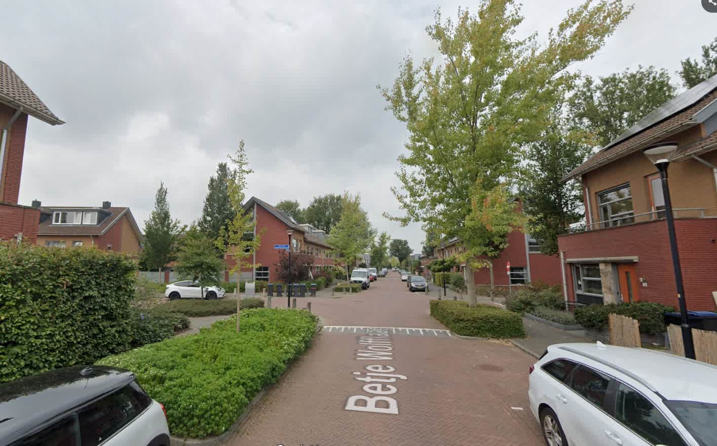 Betje Wolfflaan 6A - Amstelveen