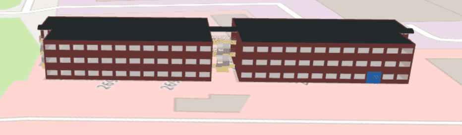 Damsterdiep 269-48 - Groningen