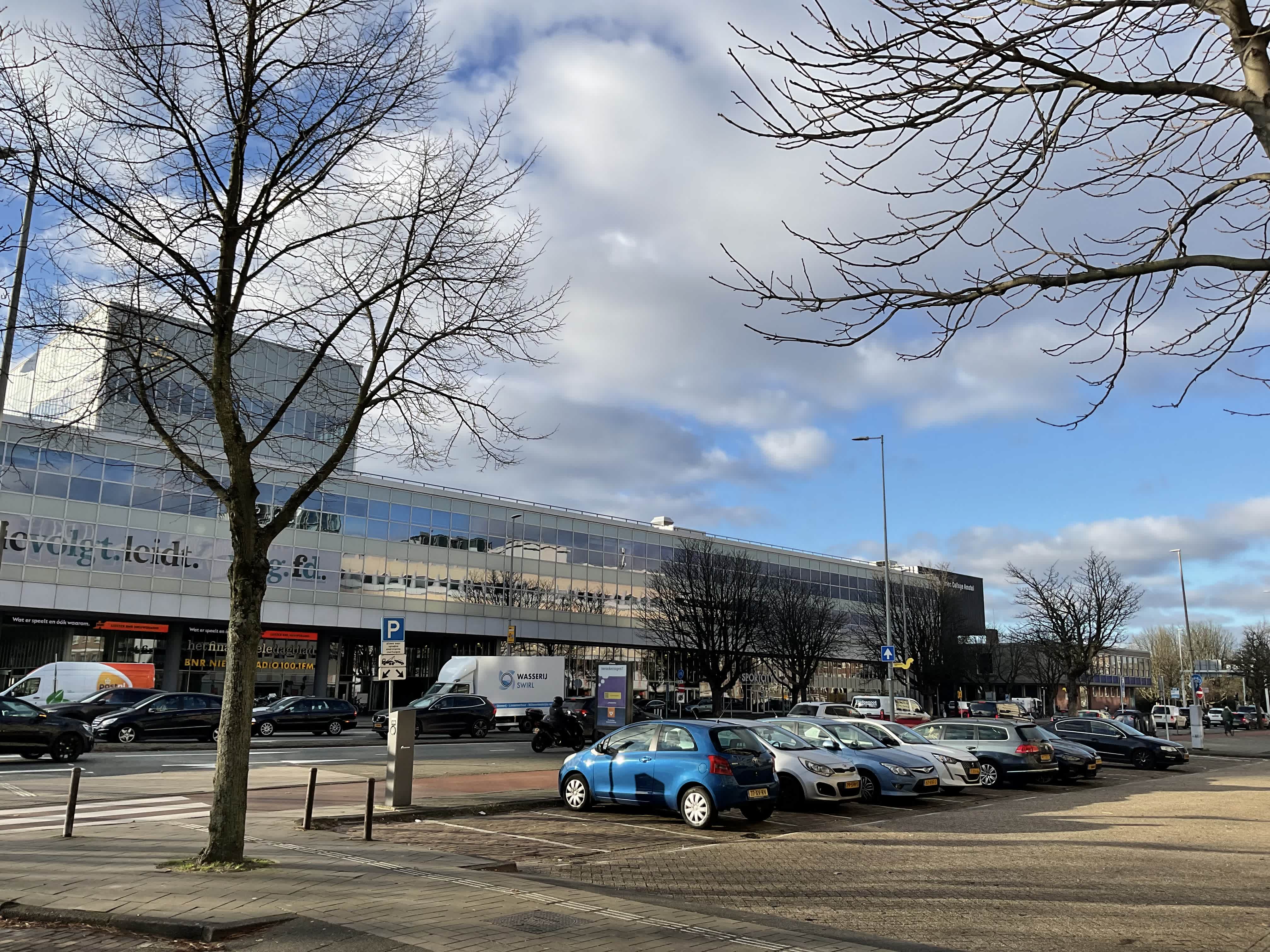 Prins Bernhardplein 97 - Amsterdam