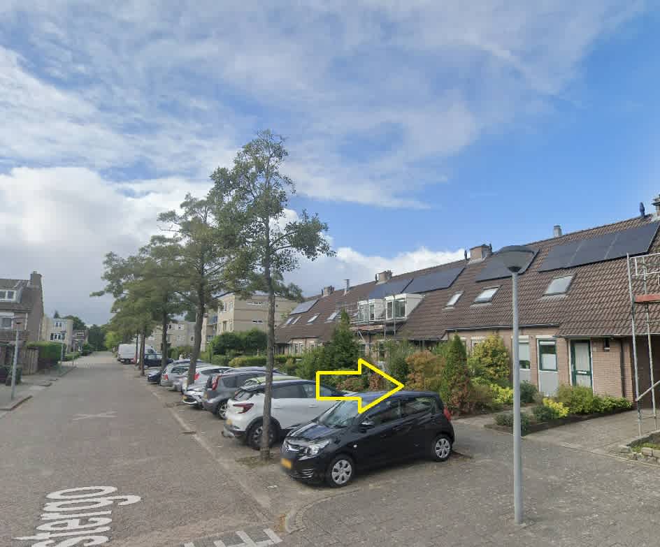 Oostergo 12 - Huizen
