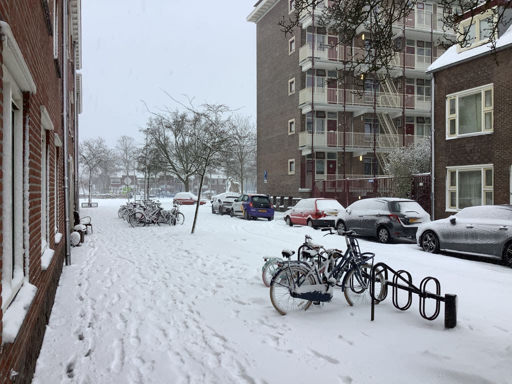 H.J. Schimmelstraat 202 - Utrecht