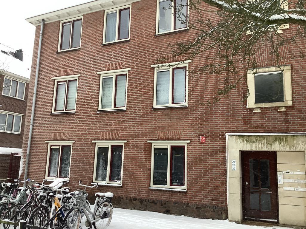 H.J. Schimmelstraat 202 - Utrecht