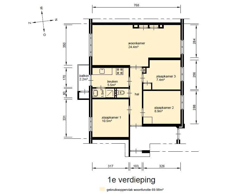 H.J. Schimmelstraat 202 - Utrecht