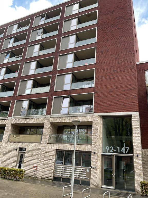 Limmenstraat 129 - Amsterdam