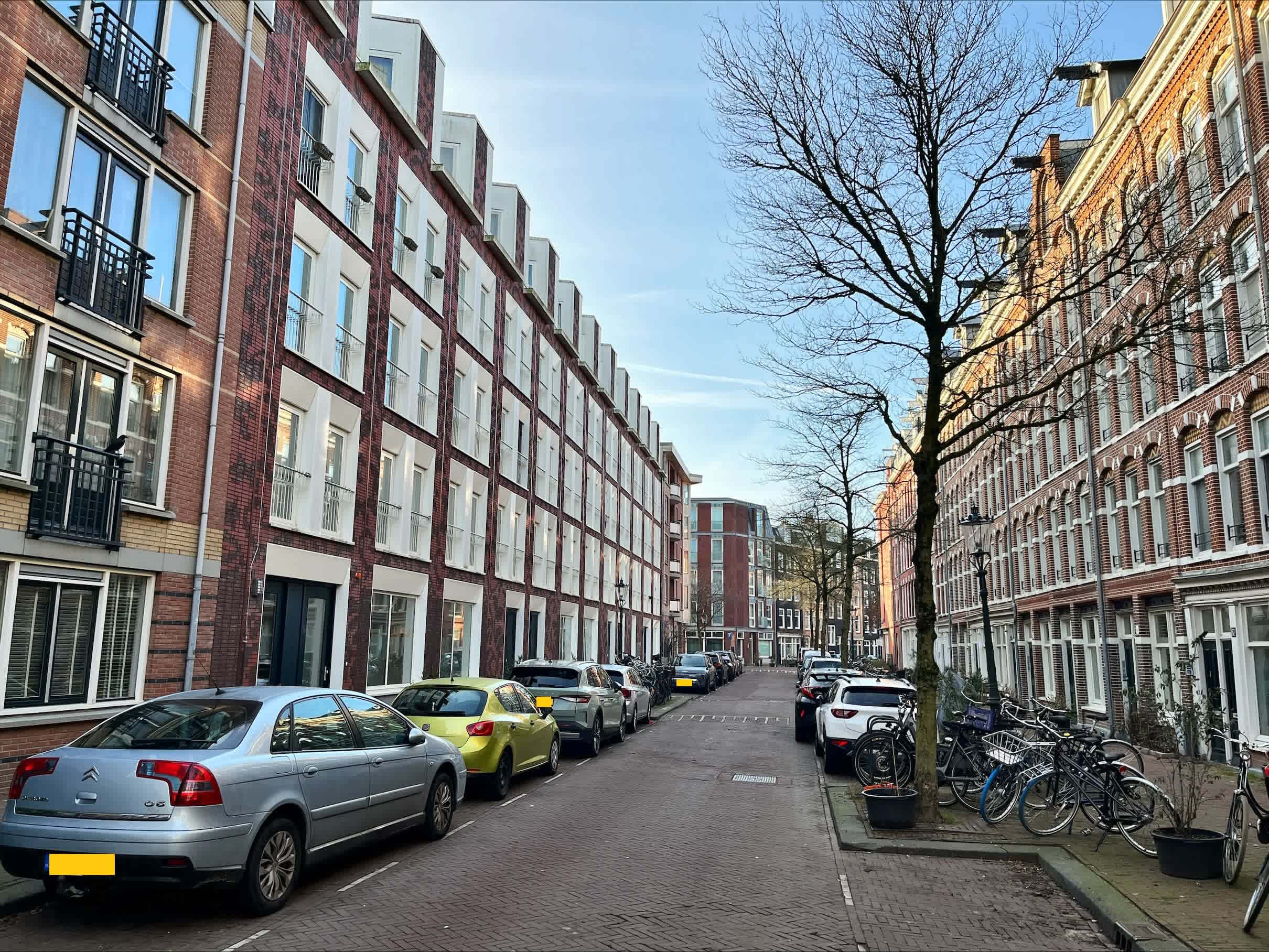 Van Hogendorpstraat 83C - Amsterdam