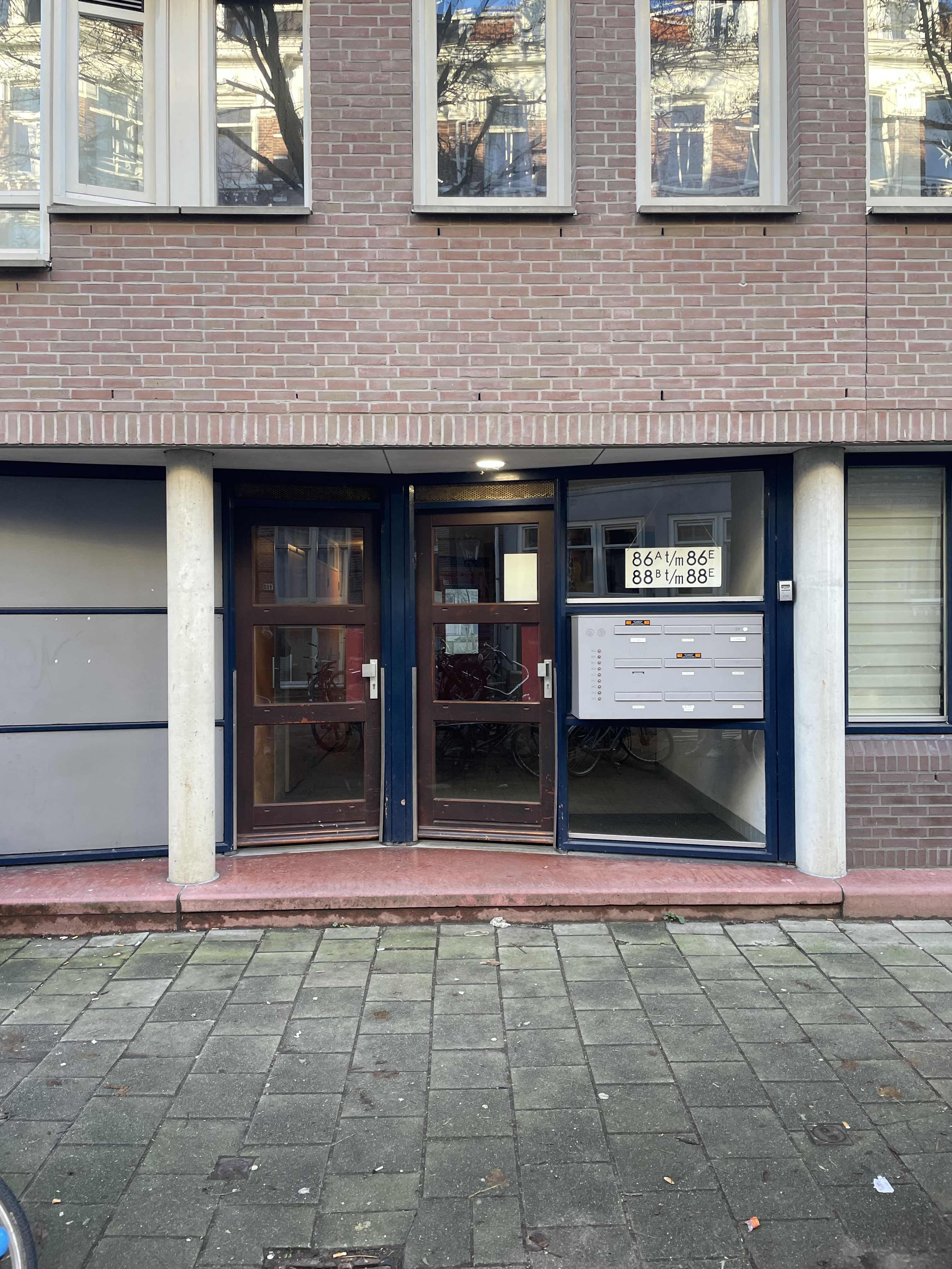 Da Costastraat 86-B - Amsterdam