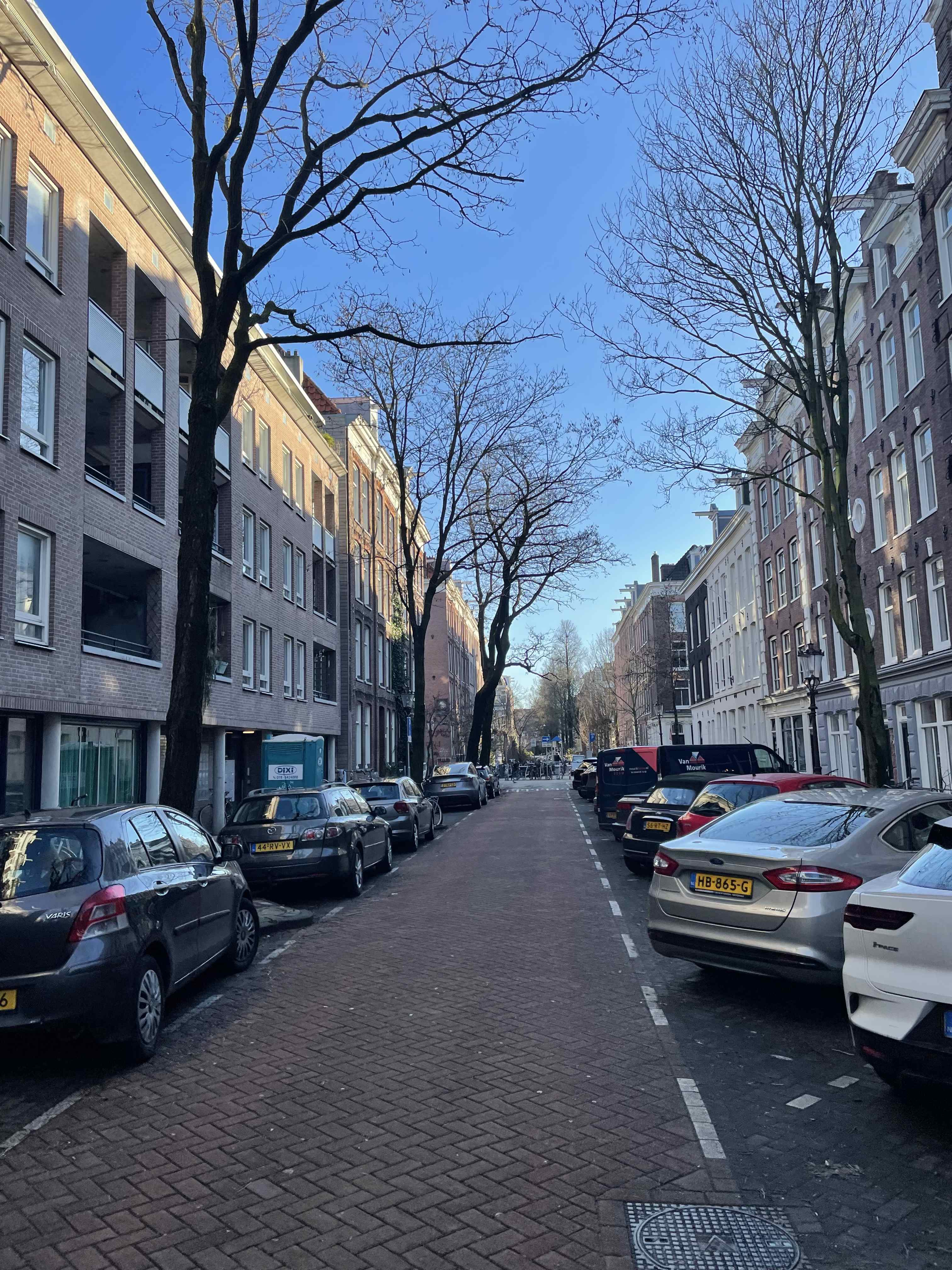 Da Costastraat 86-B - Amsterdam