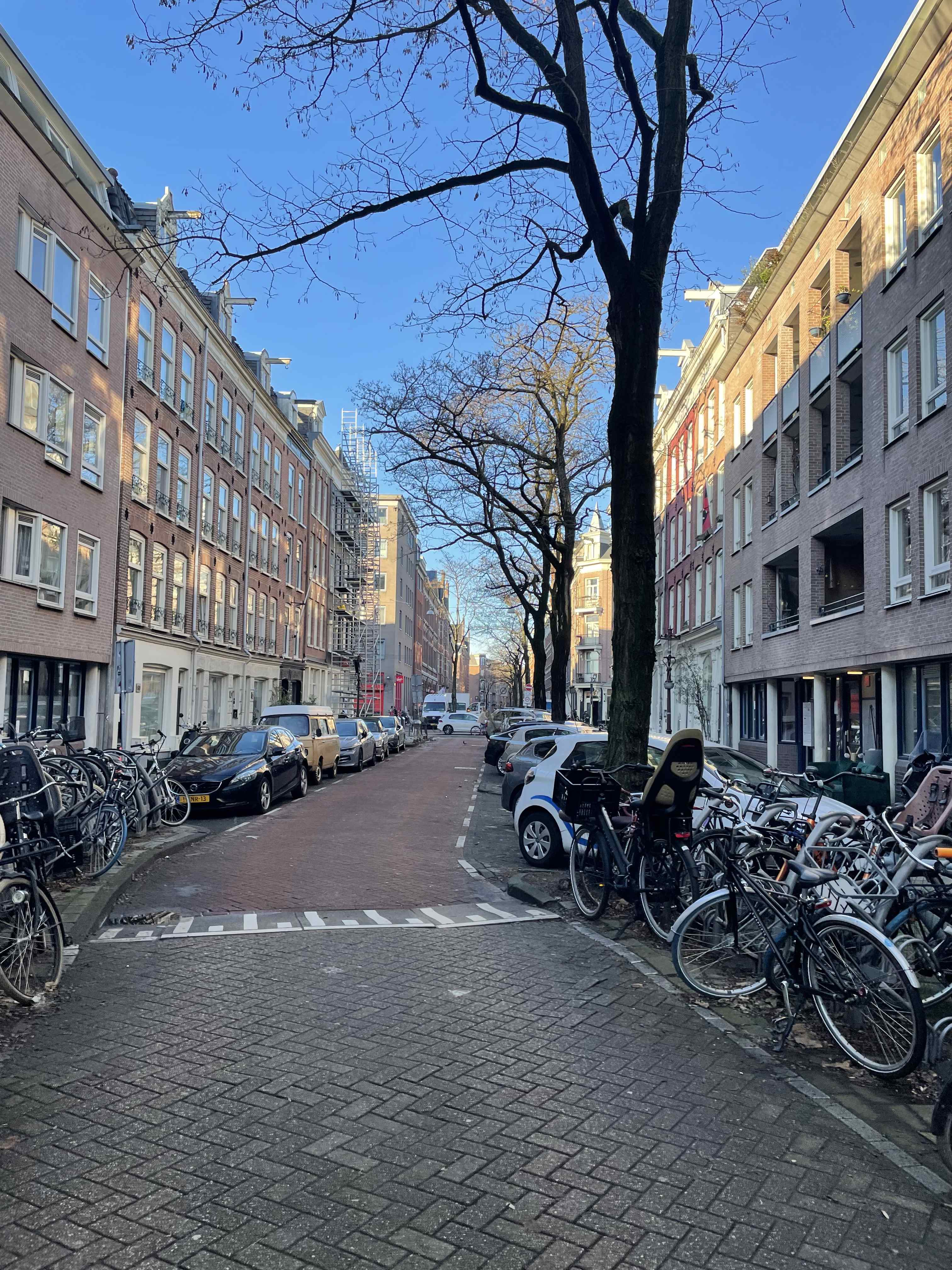 Da Costastraat 86-B - Amsterdam