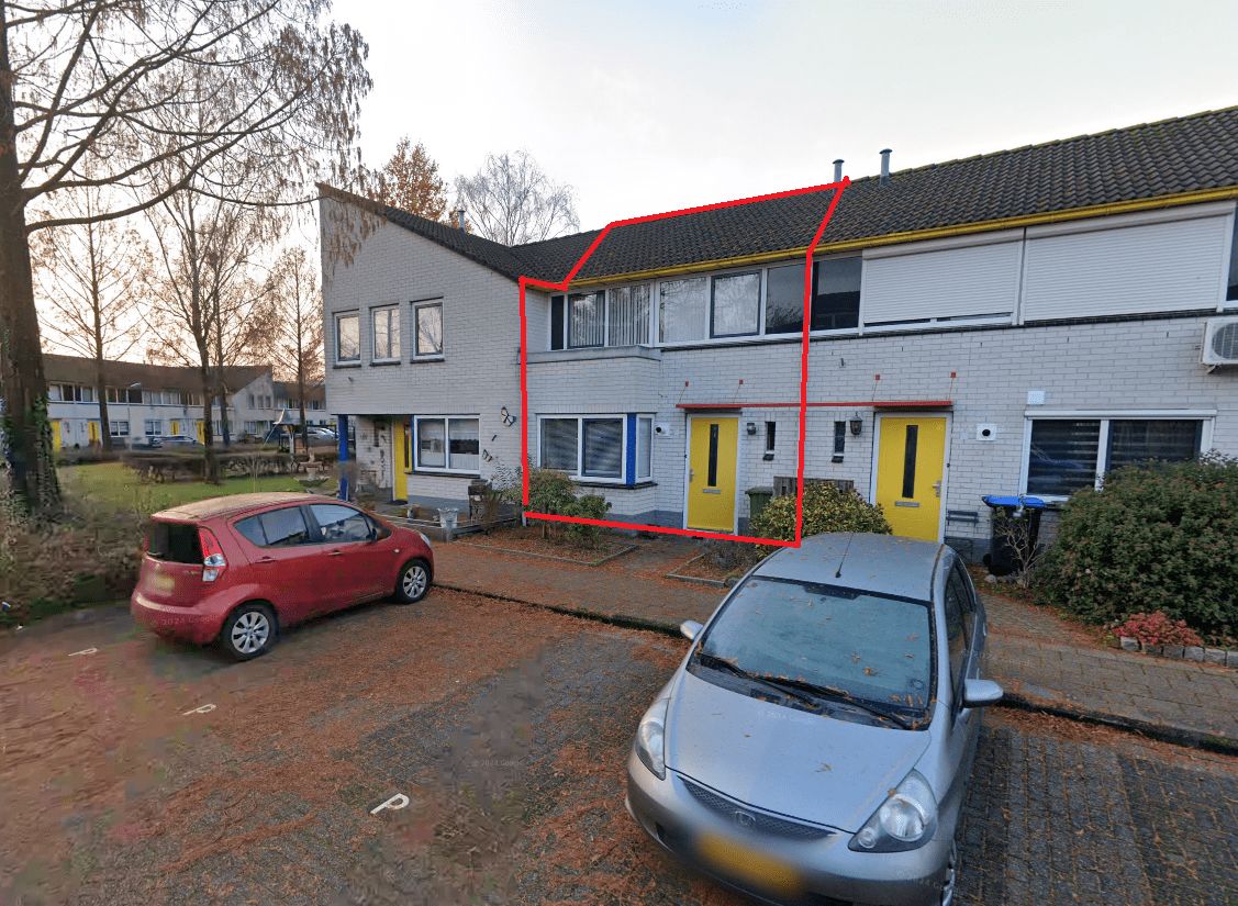 Erasmusstraat 3 - Amersfoort