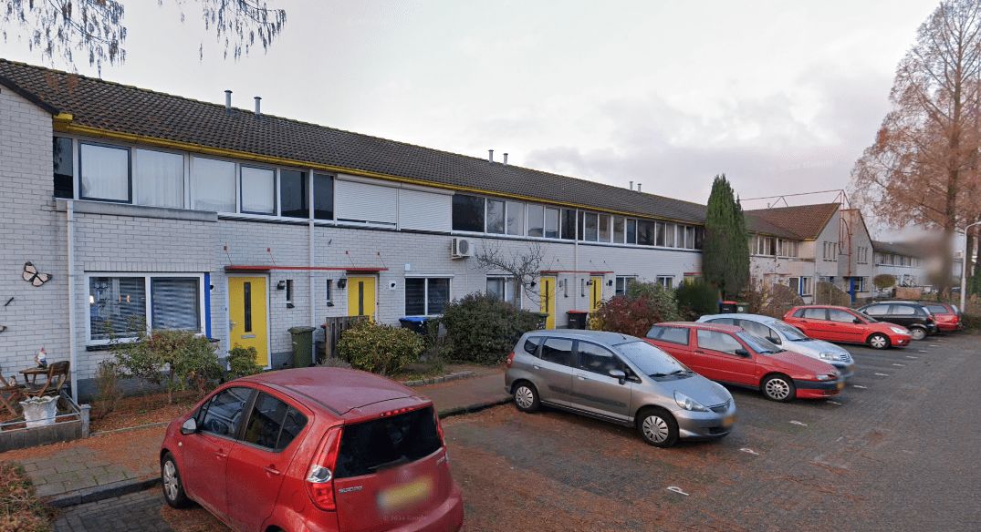 Erasmusstraat 3 - Amersfoort