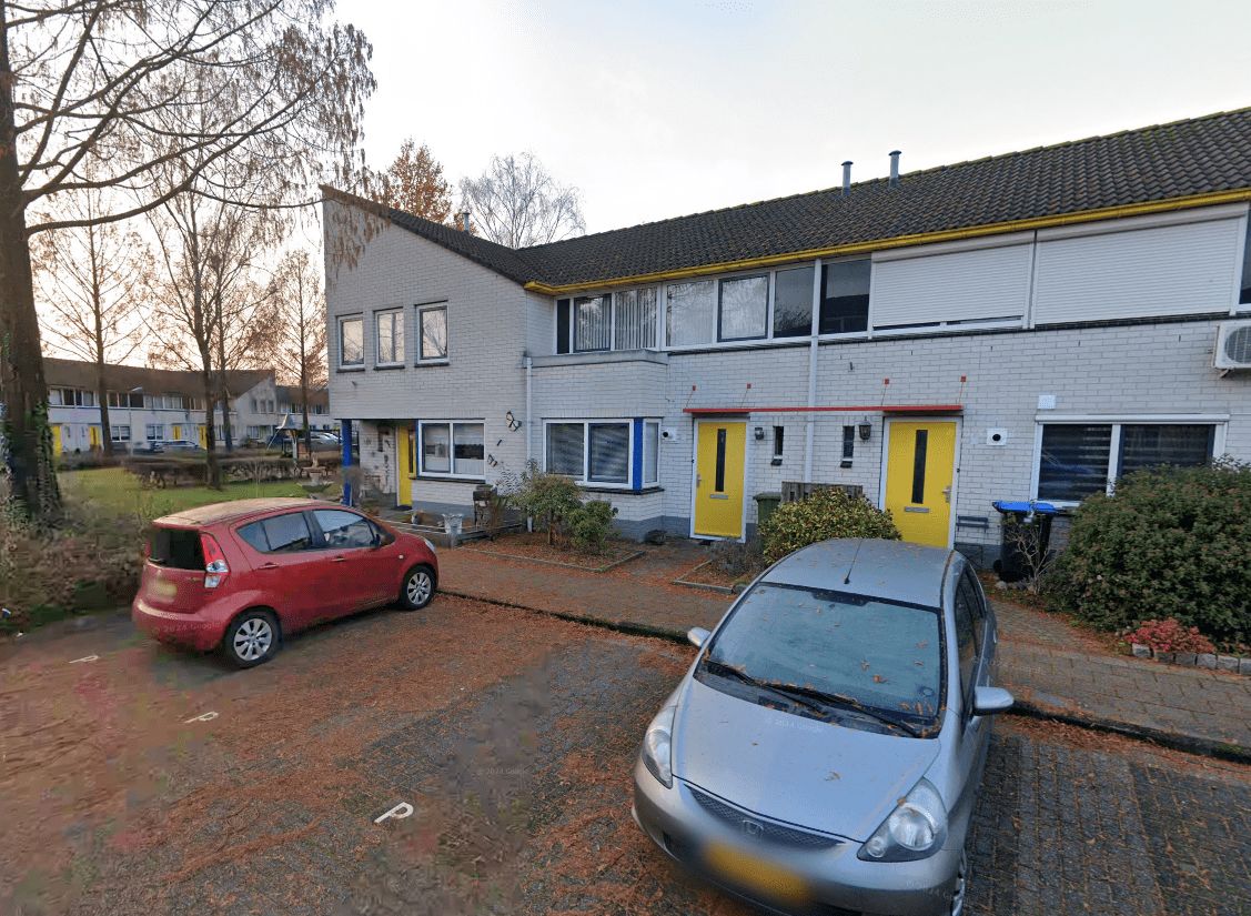 Erasmusstraat 3 - Amersfoort