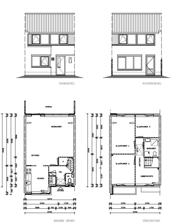 Erasmusstraat 3 - Amersfoort