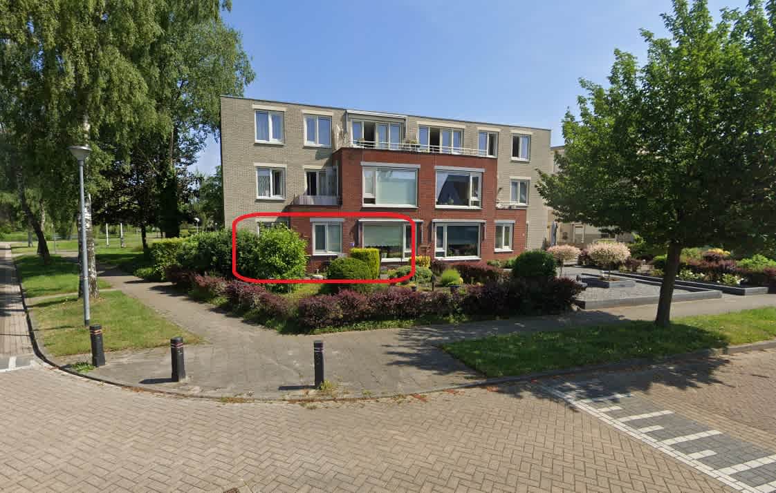 Wilhelminasingel 12-13 - Veendam