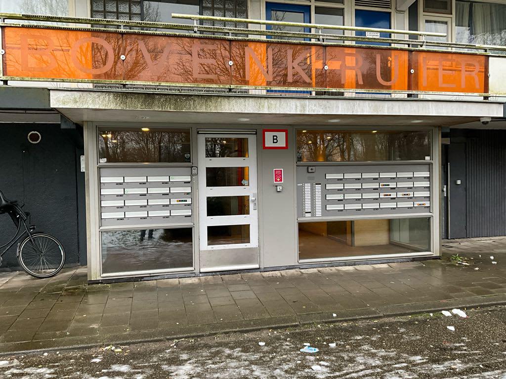 Bovenkruier 38 - Amsterdam