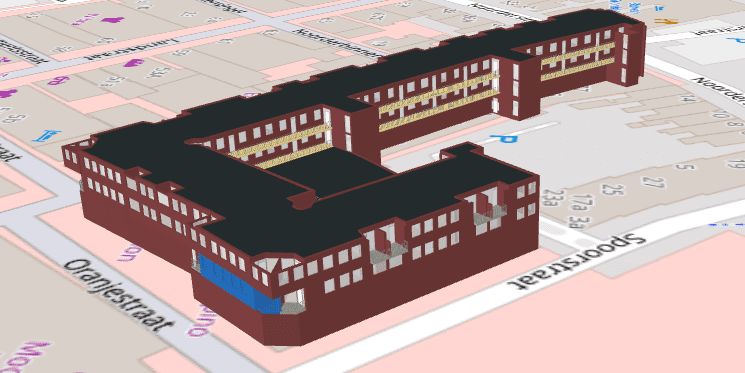 Waterstraat 99 - Delfzijl