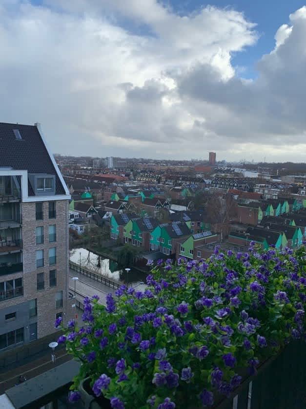 Aan de Vaart 52 - Zaandam