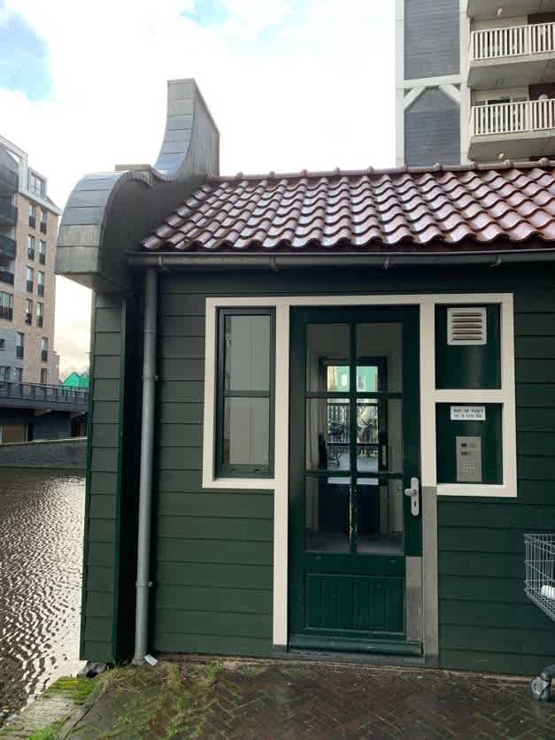 Aan de Vaart 52 - Zaandam