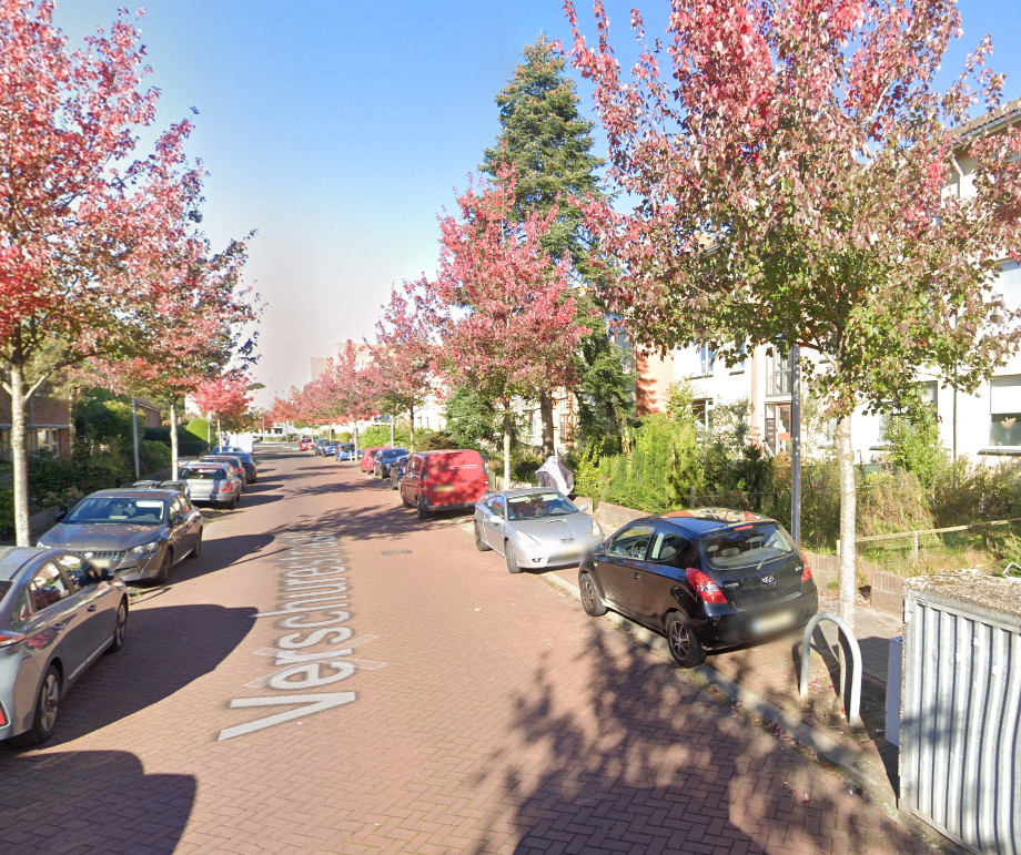 Verschurestraat 72 - Hilversum