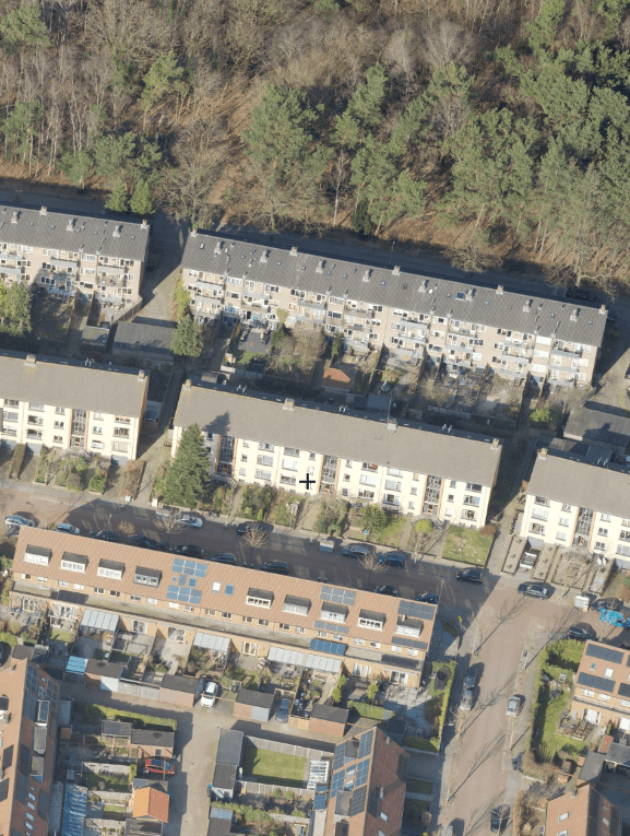 Verschurestraat 72 - Hilversum