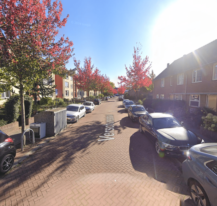 Verschurestraat 72 - Hilversum