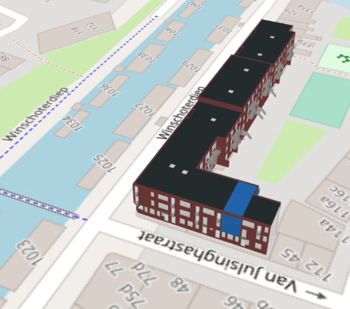 Van Julsinghastraat 53 - Groningen