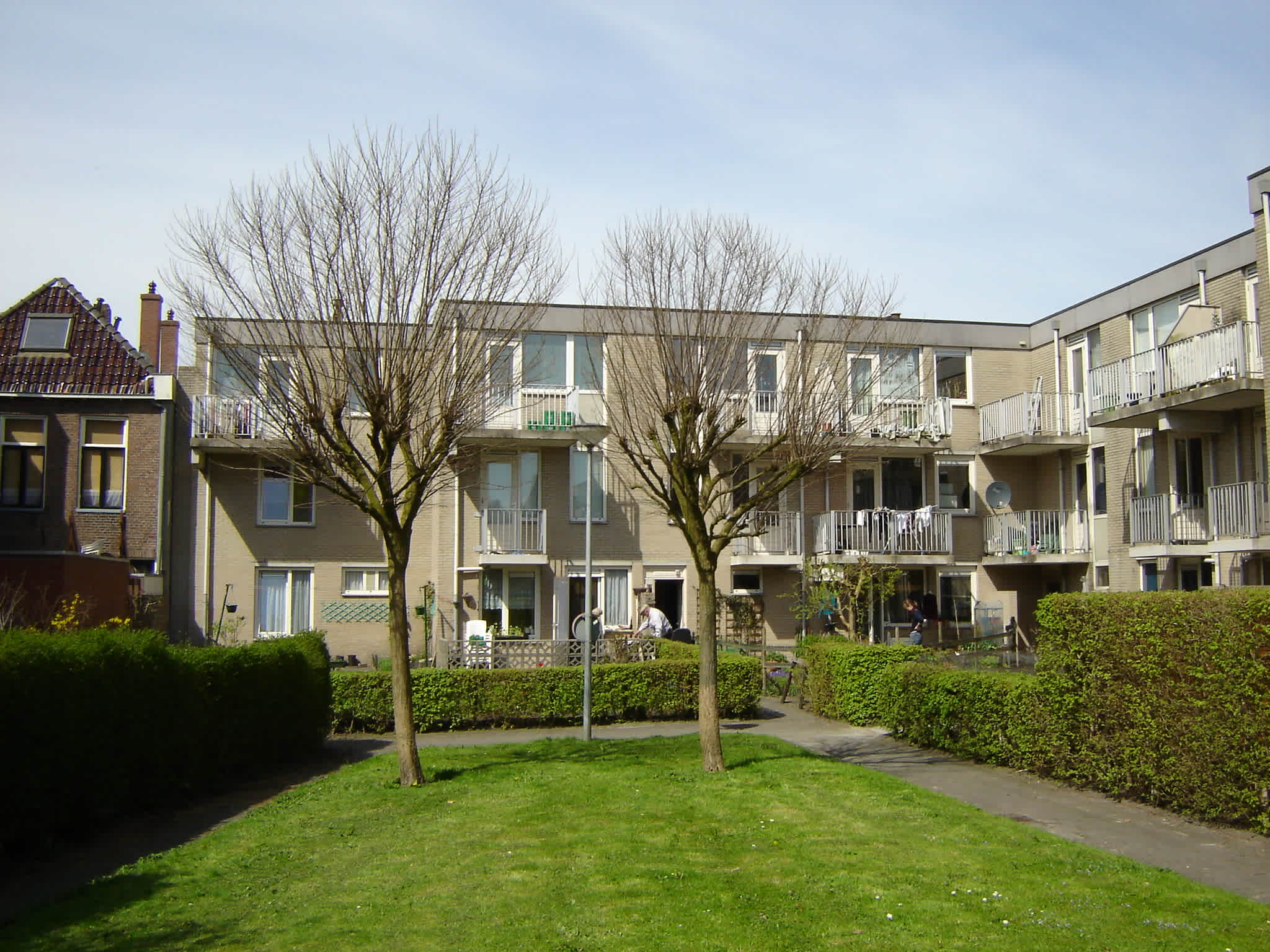 Van Julsinghastraat 53 - Groningen