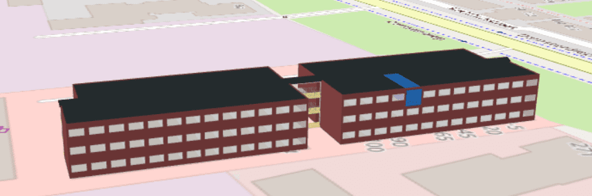 Damsterdiep 269-118 - Groningen