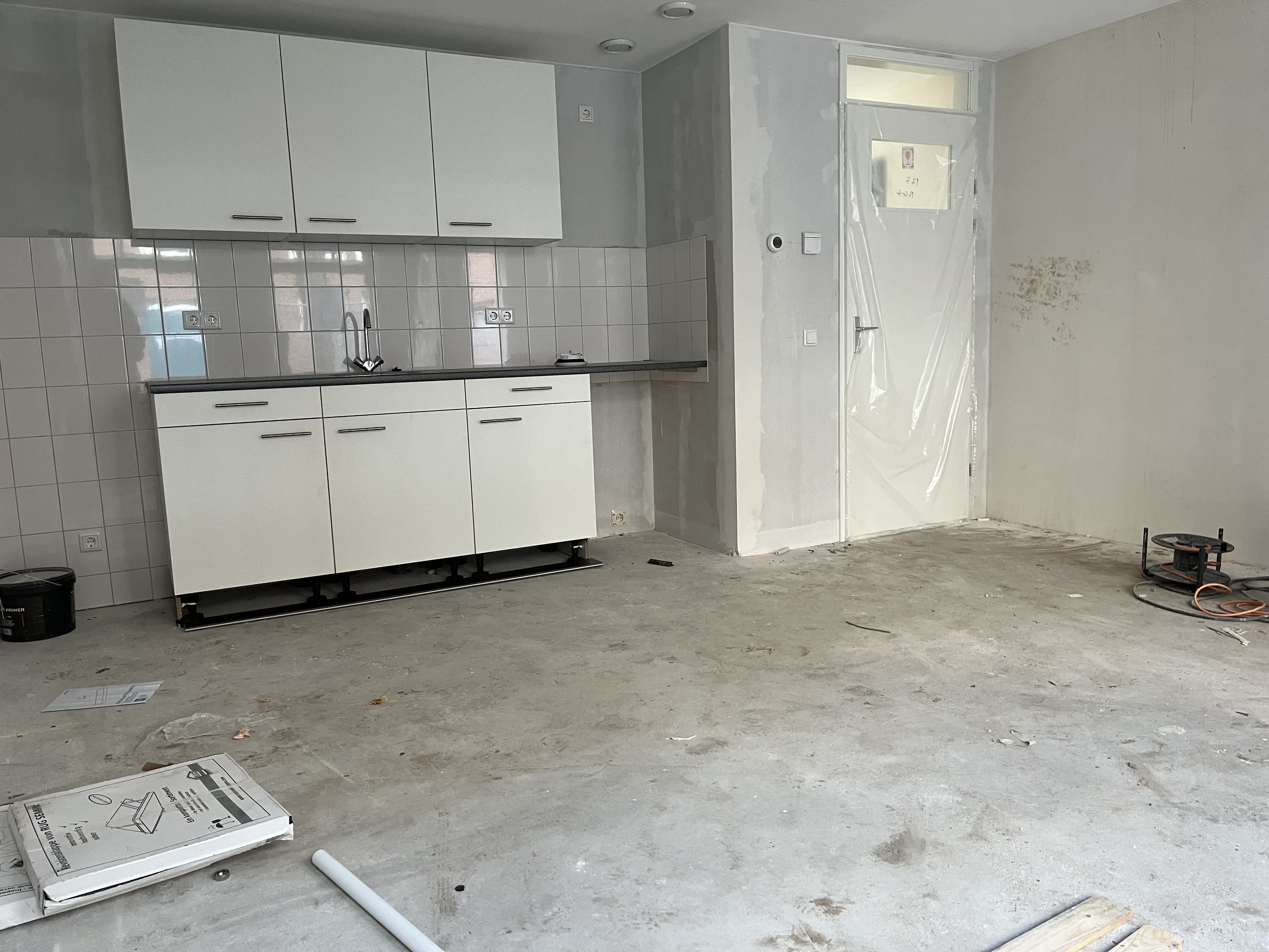 Vaartstraat 133 - Amsterdam