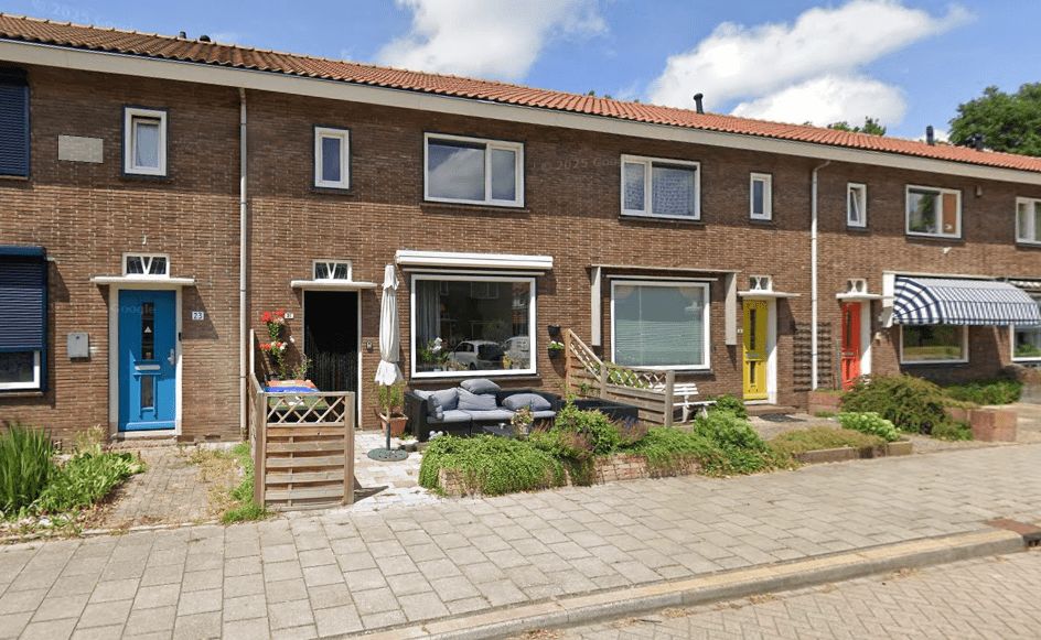 Bilderdijkstraat 21 - Zwijndrecht