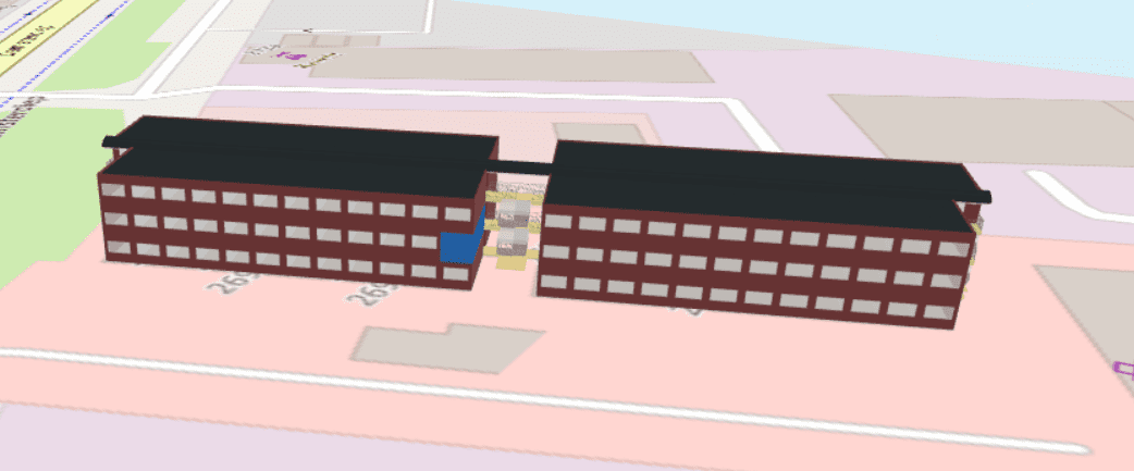 Damsterdiep 269-88 - Groningen