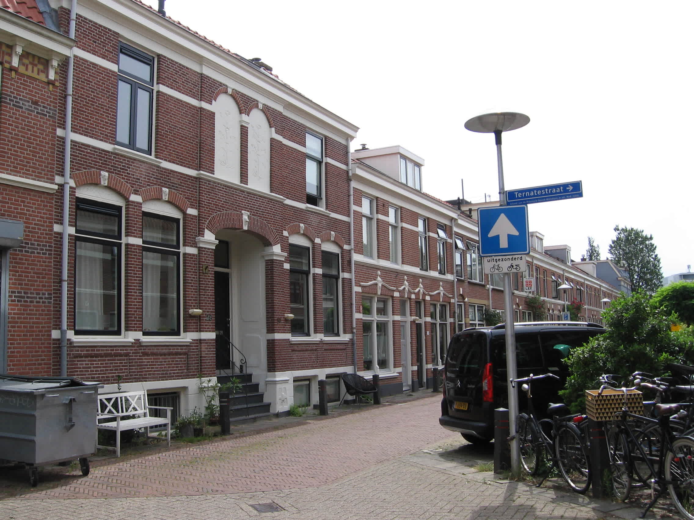 Ternatestraat 26 - Utrecht