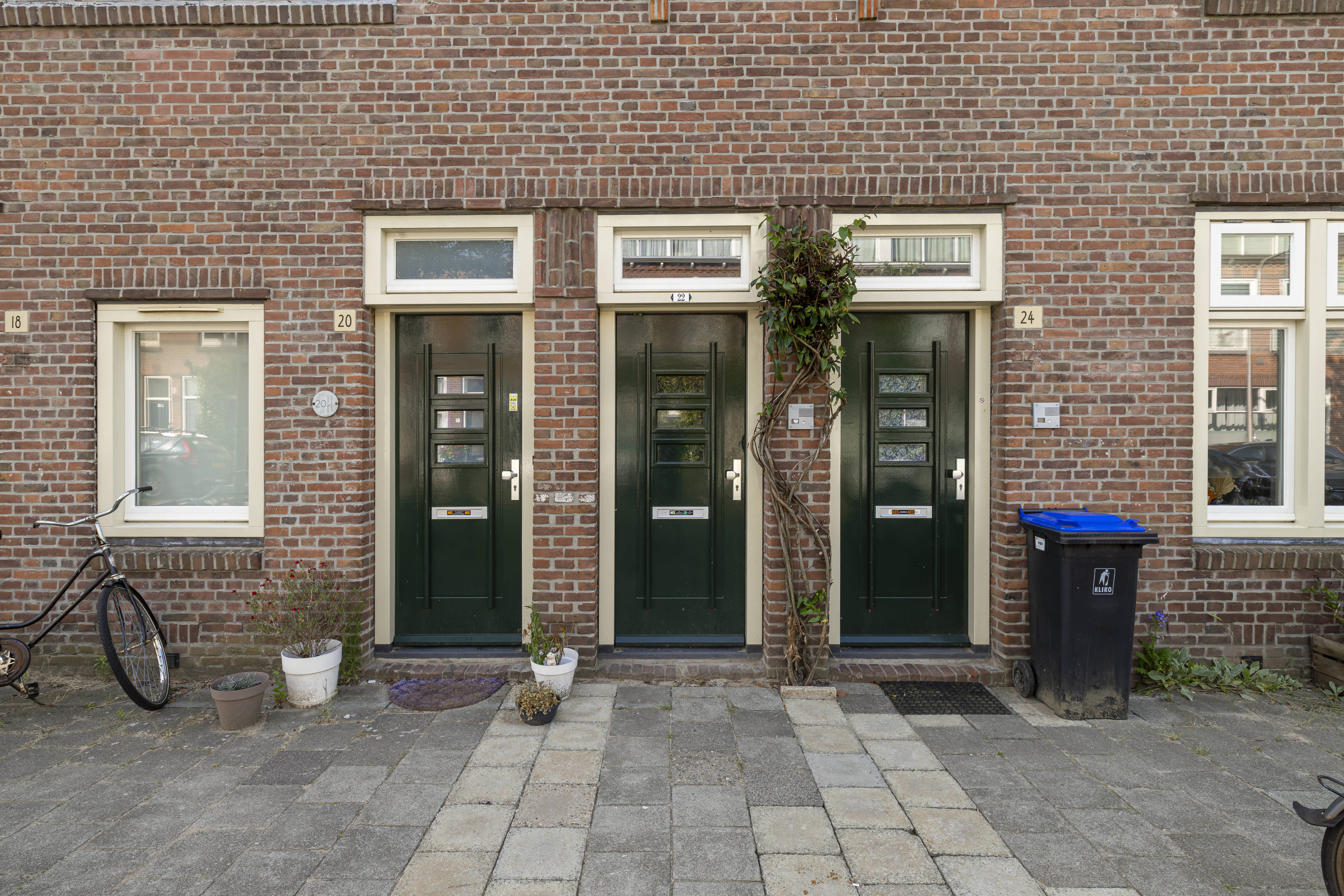 Surinamestraat 66 - Utrecht