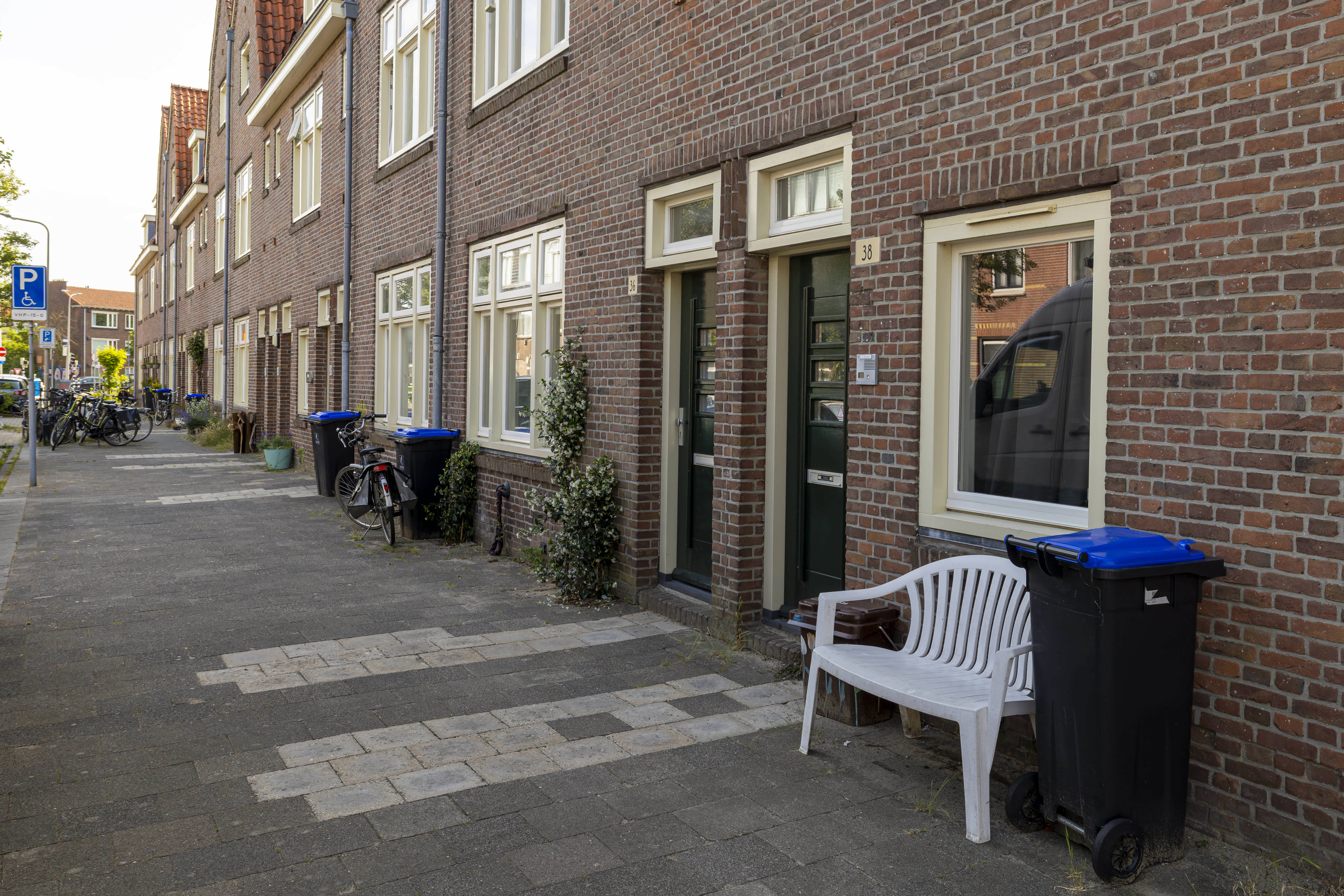 Surinamestraat 66 - Utrecht