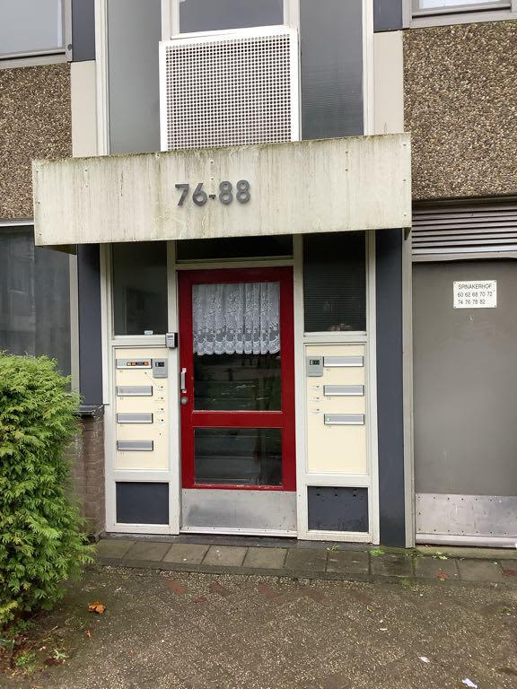 Spinakerhof 86 - Amsterdam