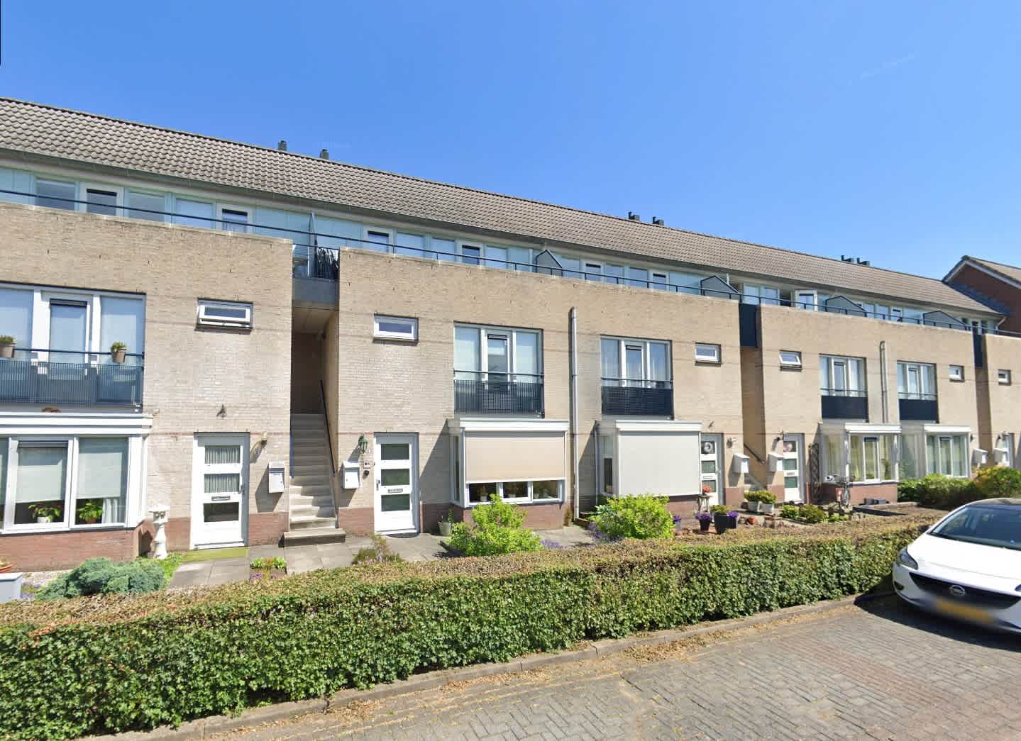 J. van Zeestraat 28 - Meteren