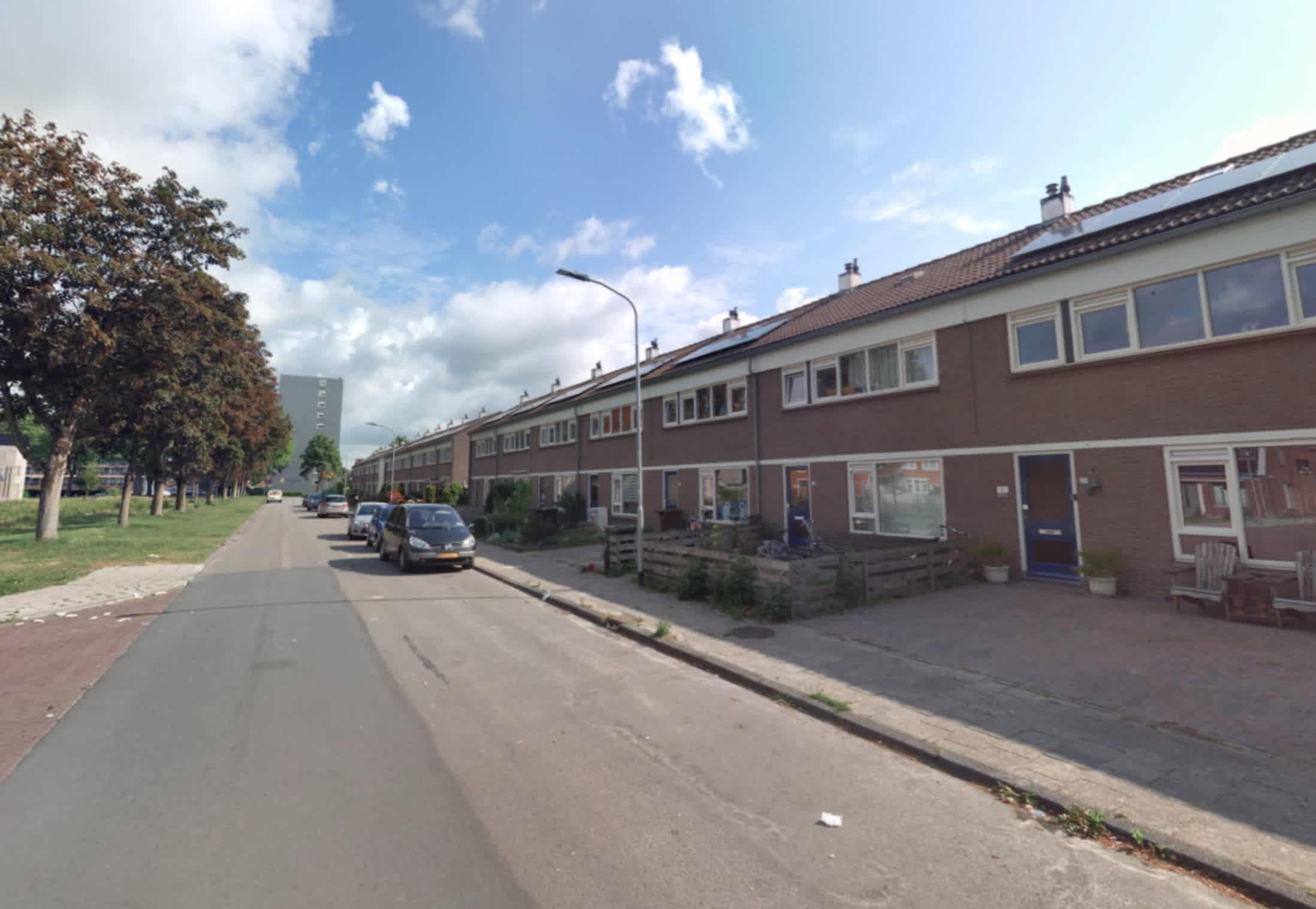 van Houtenlaan 37 - Hoogezand