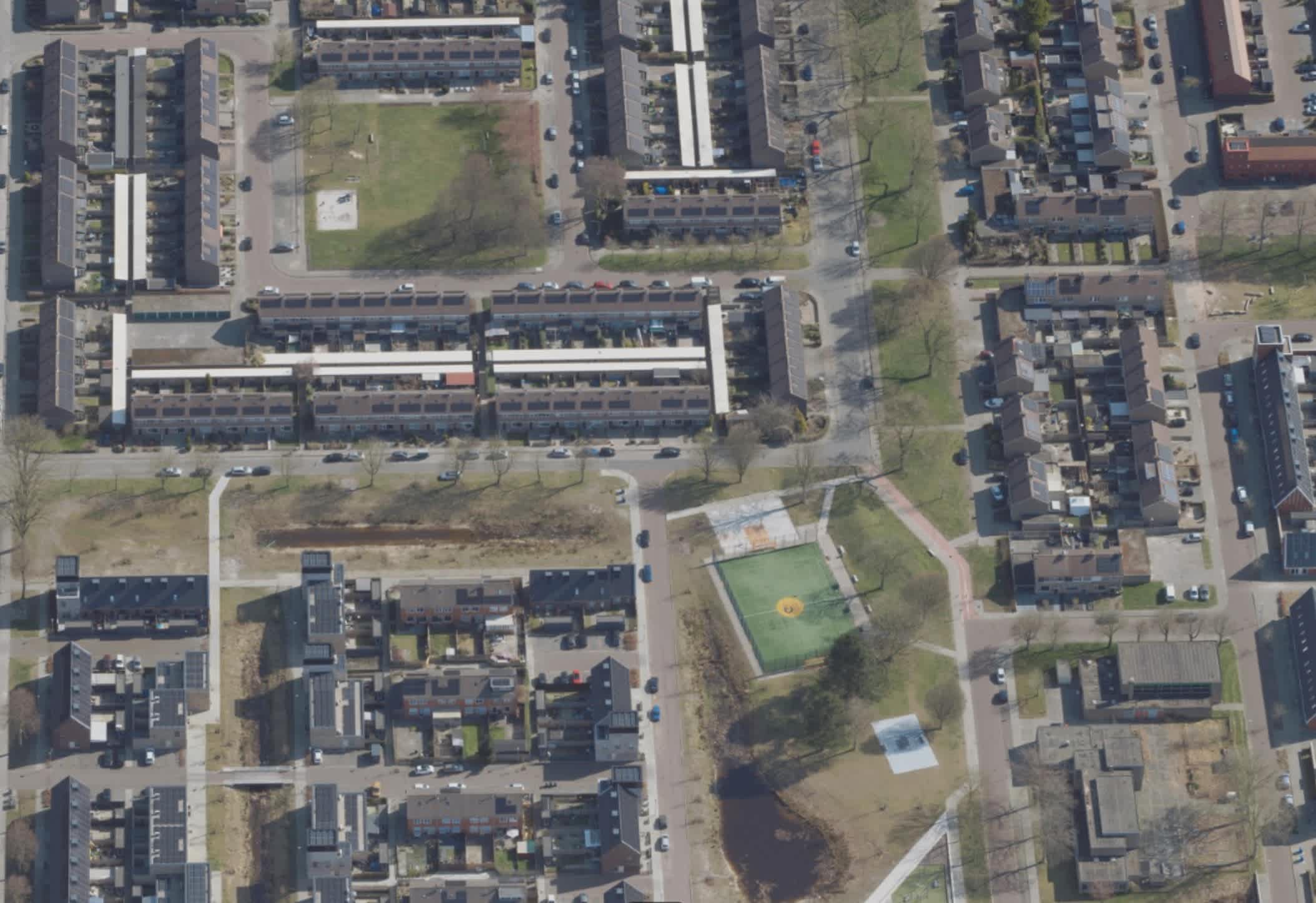 van Houtenlaan 37 - Hoogezand