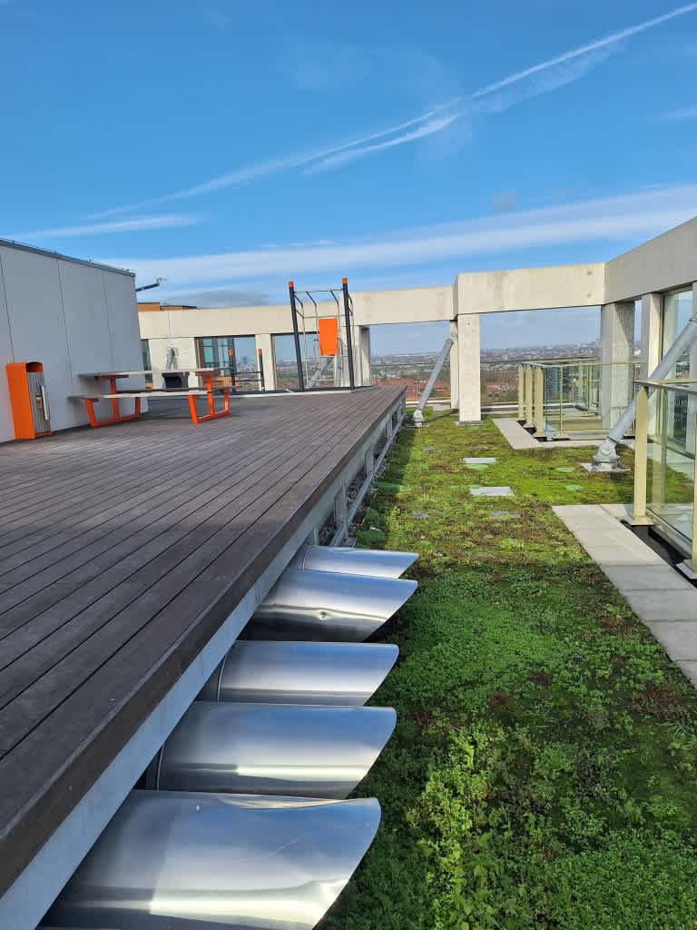 Gustav Mahlerlaan 1826 - Amsterdam