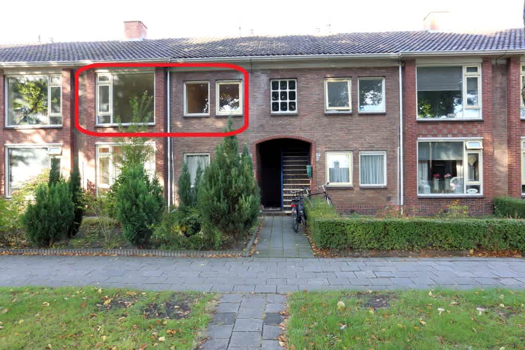 Vredenrustlaan 66A - Veendam