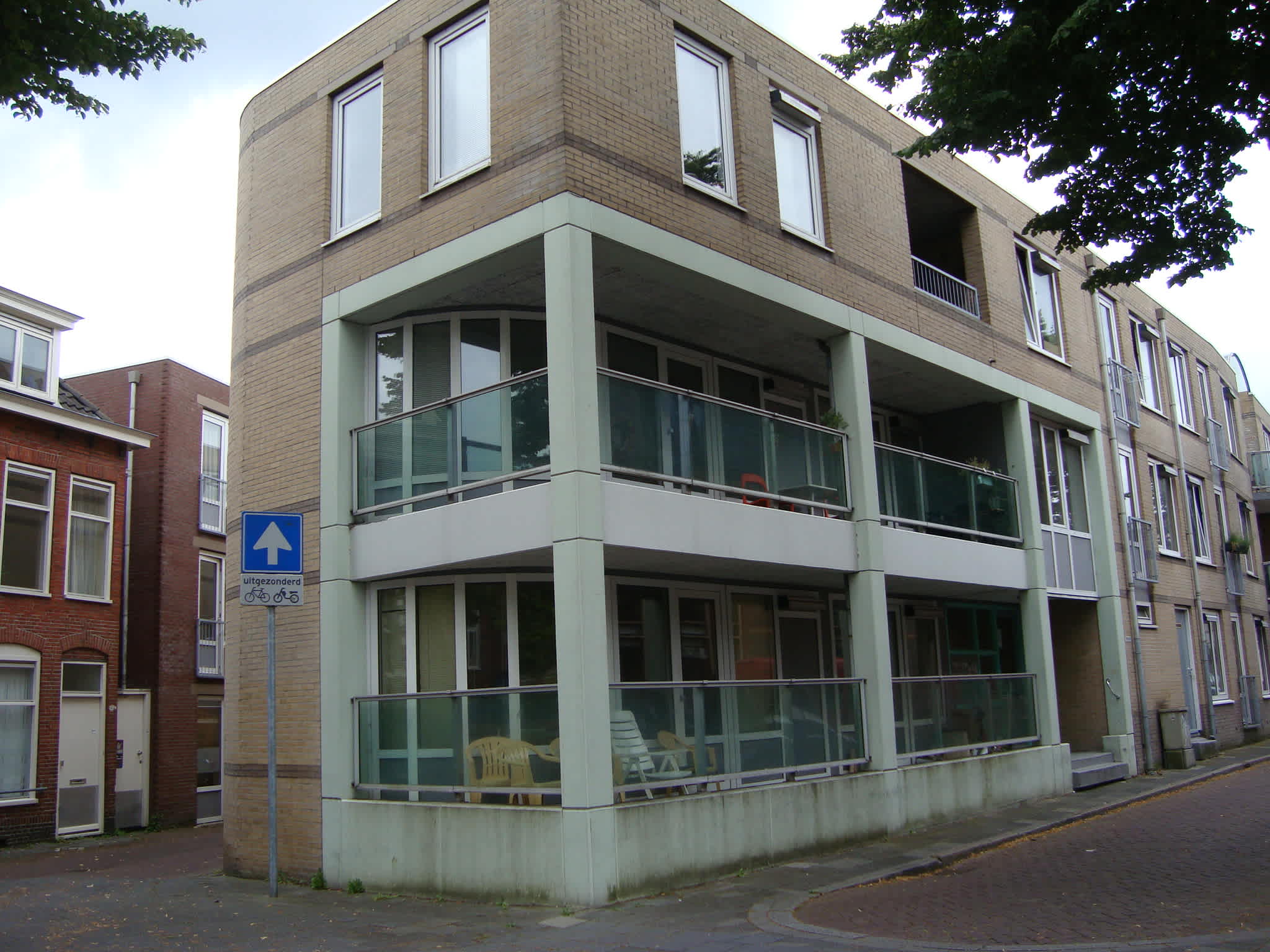 Westerbinnensingel 101 - Groningen