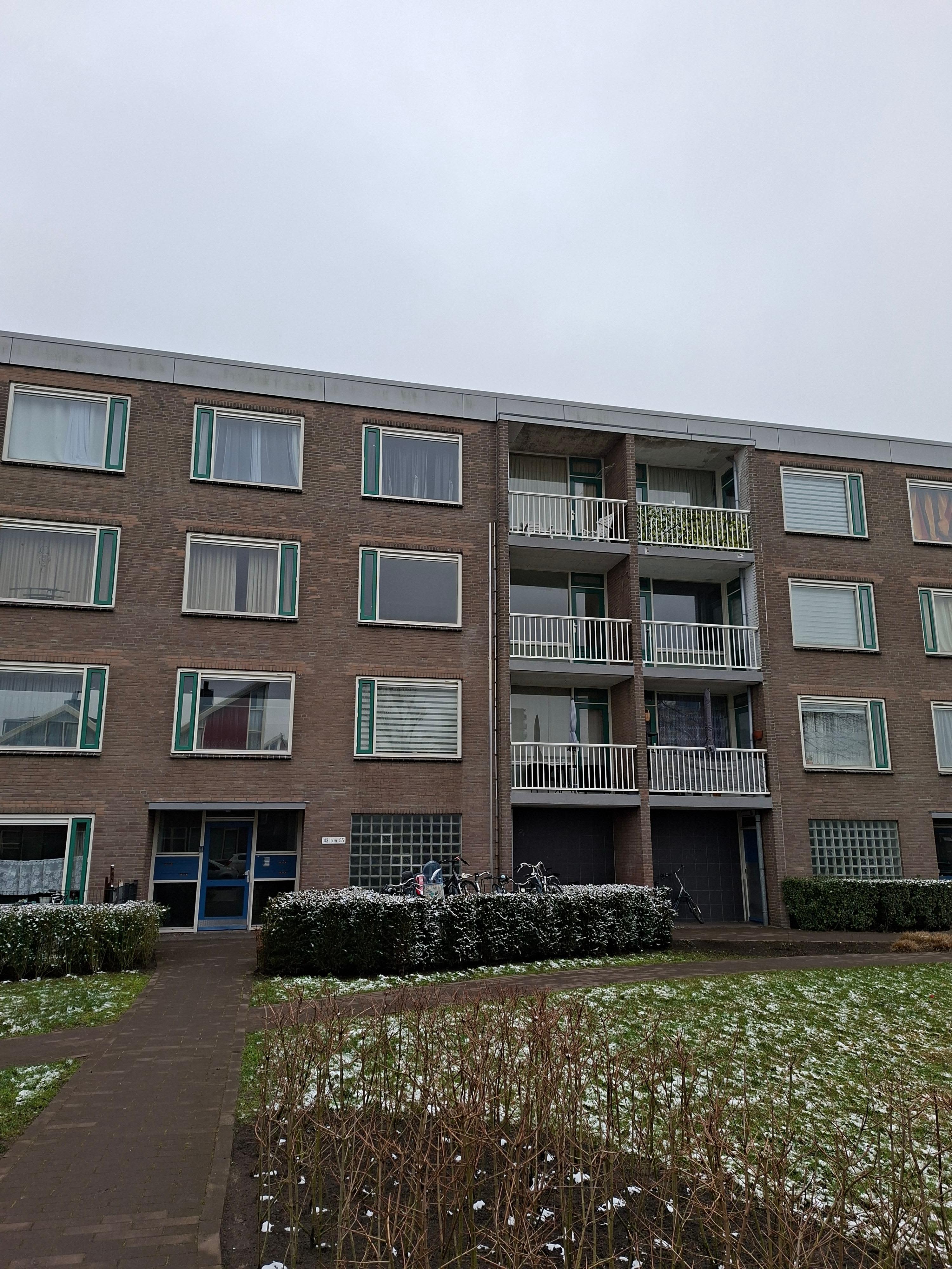 Adlerstraat 53 - Haarlem