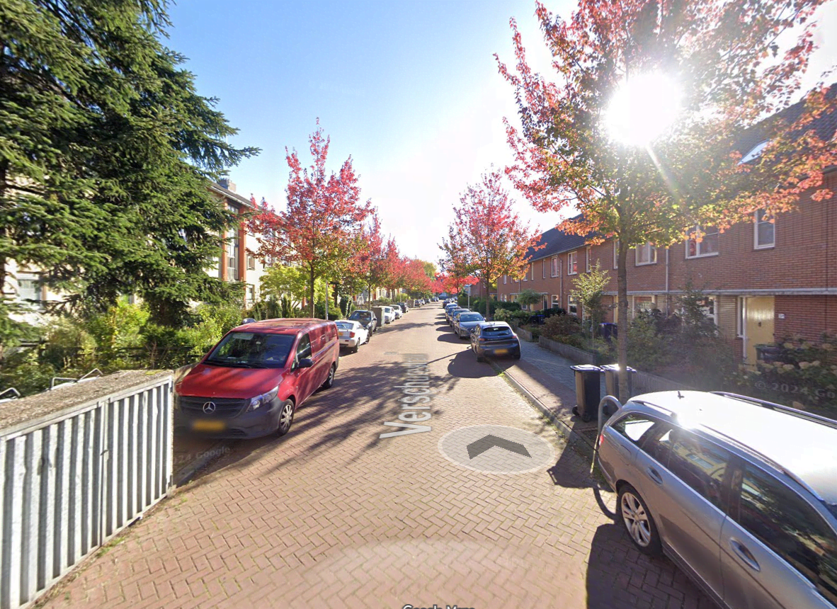 Verschurestraat 76 - Hilversum